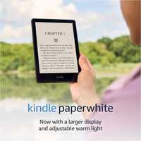 Kindle Paperwhite (8 GB)- 6.8 ekranli va moslashuvchan yorug'lik