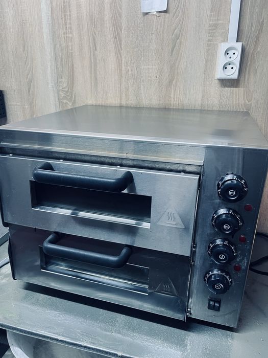 Пицца пеш өте жақсы жағдайда