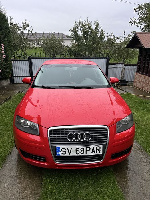 Audi a 3  2.0 tdi din 2007