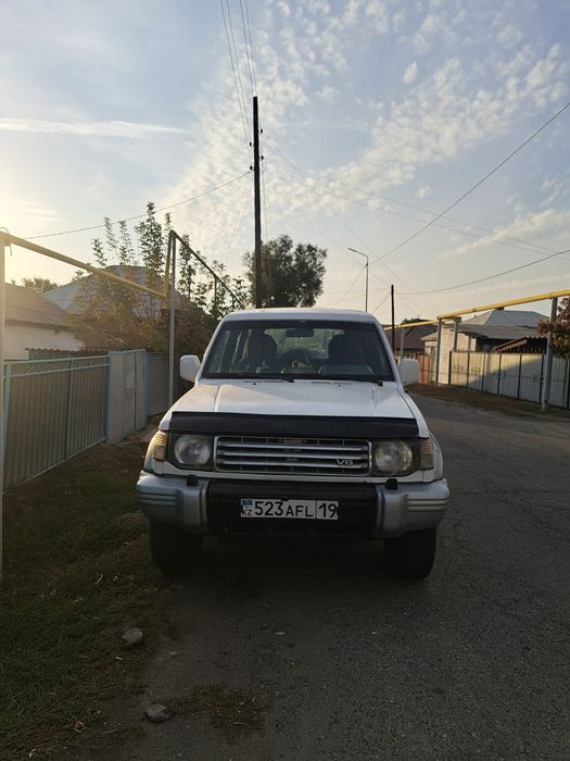 Продам или Обмен паджеро 3л