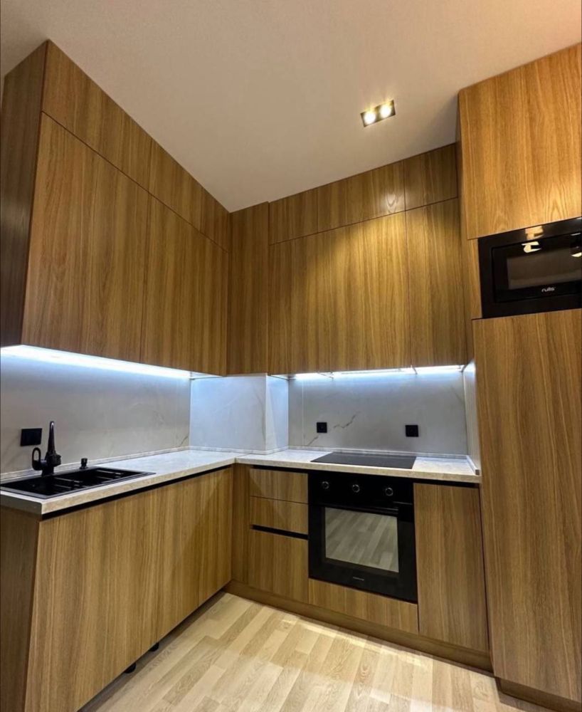 Продаётся 1 ком. кв. ЖК «NRG U-Tower», 35м2. Ор-р Дружба Народов.