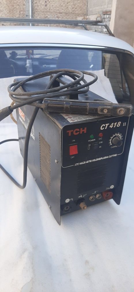 Сварочный аппарат тсн
