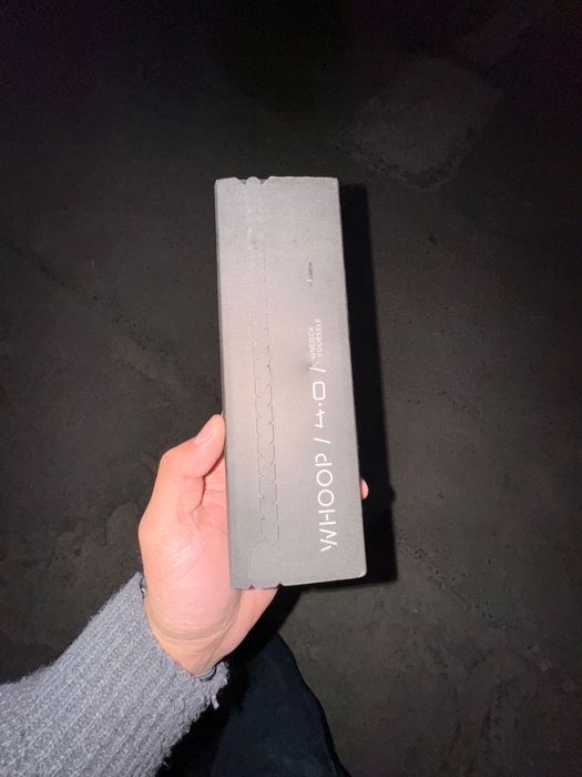 Whoop 4.0 fitnes braslet