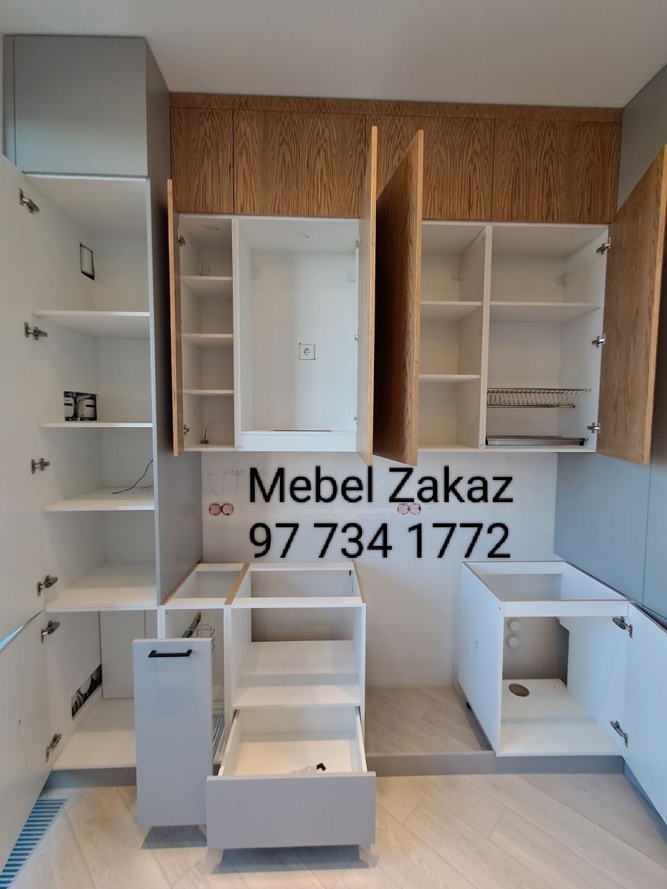 Buyurtma Boʻyicha Mebel