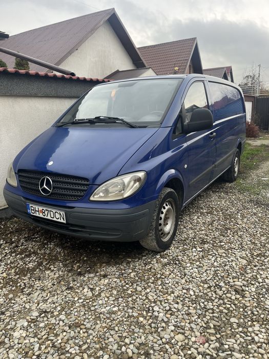 Mercedes vito 109