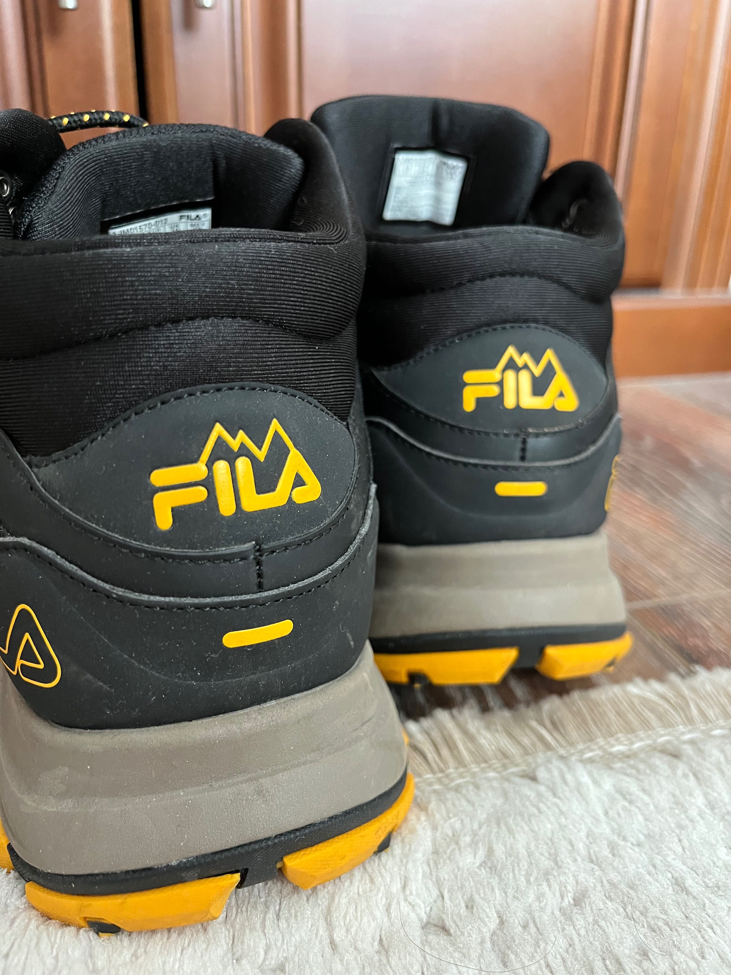 Мъжки обувки Fila