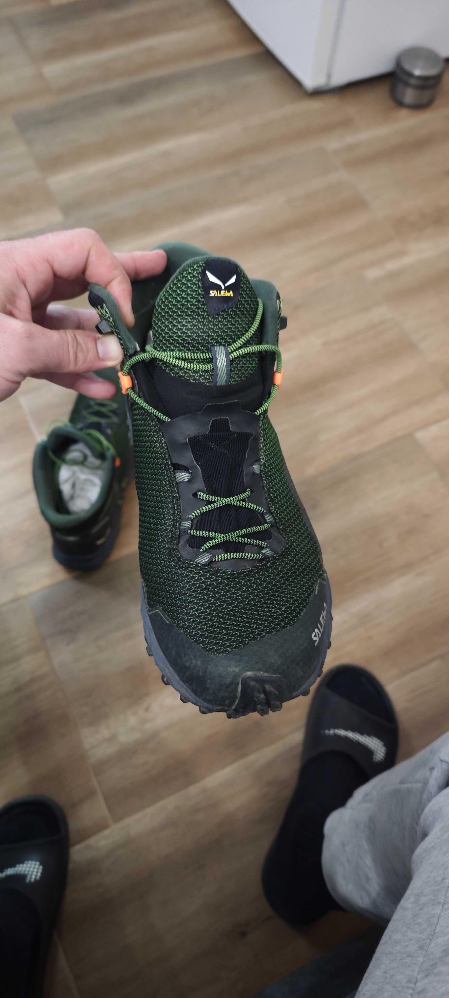 Туристически обувки Salewa  43номер
