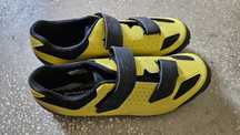 Pantofi ciclism Enduro/OffRoad Shimano SH-ME100, placute SPD, mar. 45