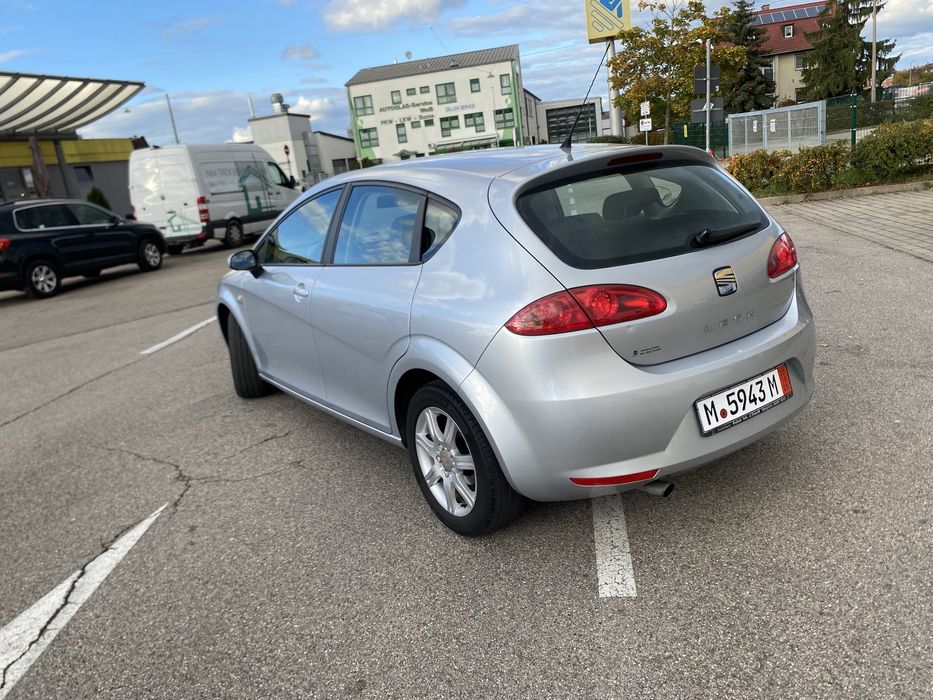 Seat leon 1.9 bxe