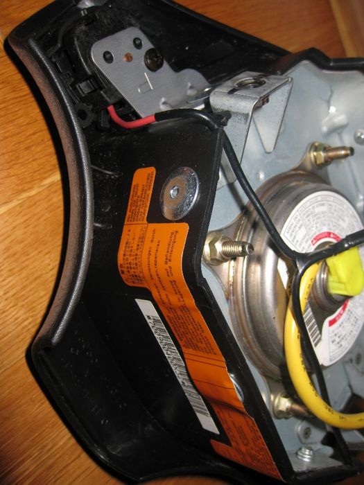 1997-2005 DAIHATSU TERIOS AIRBAG въздушна възглавница