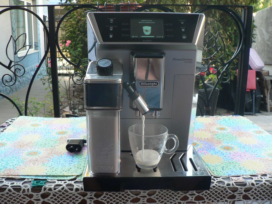 Delonghi Primadonna Class