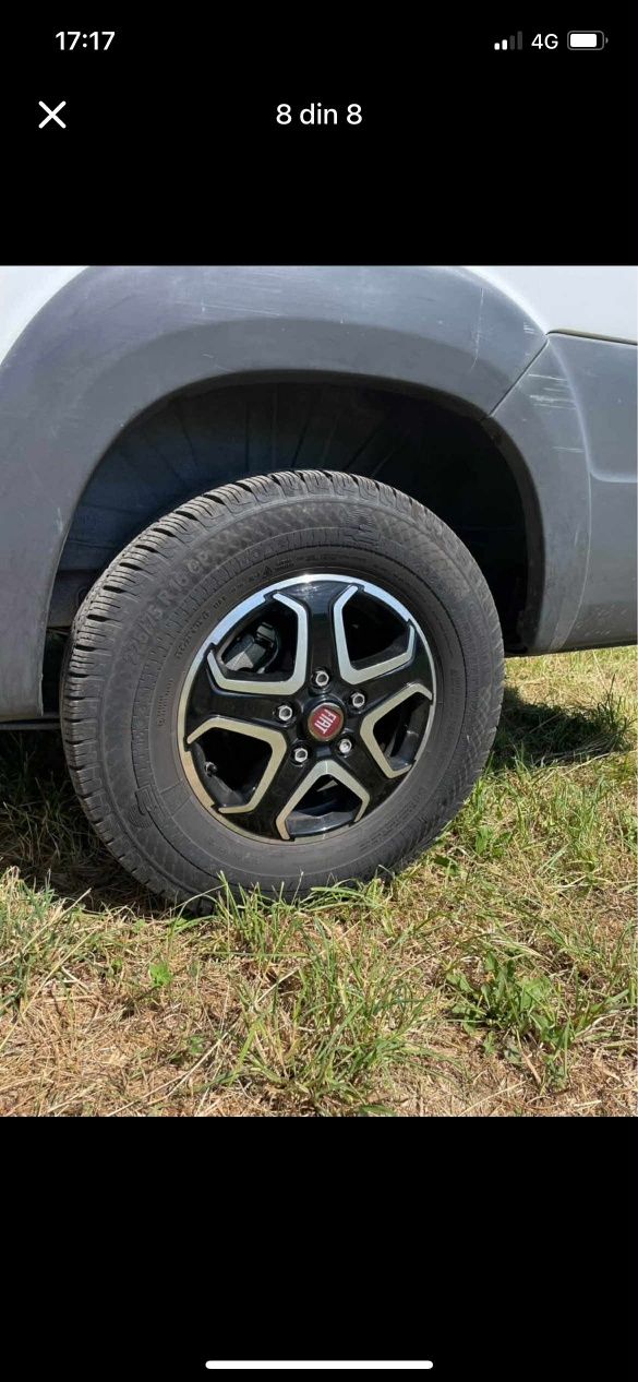 Fiat Ducato 2010