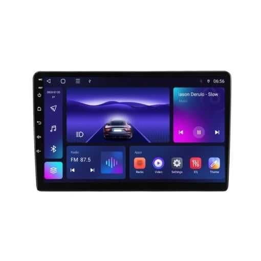 Navigatie Fiat 500 2016 - 2019 Android 14 2GB 4GB 8GB Garantie Camera