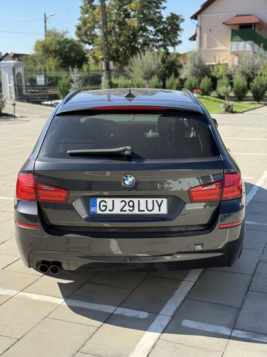 BMW Seria 5 F11 2.0 Diesel