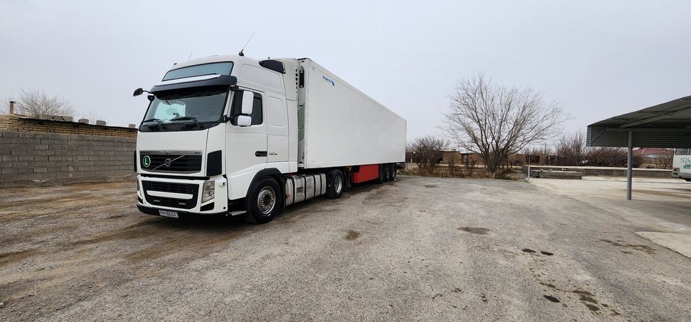 Volvo FH euro5 sotuvda