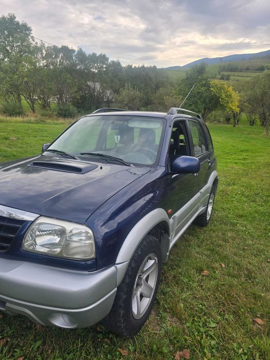 Vand suzuki grand vitara