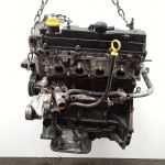 Motor Opel AstraJ/Corsa D/Zafira C 1.7  92 kw 125 cp cod motor A17DTR