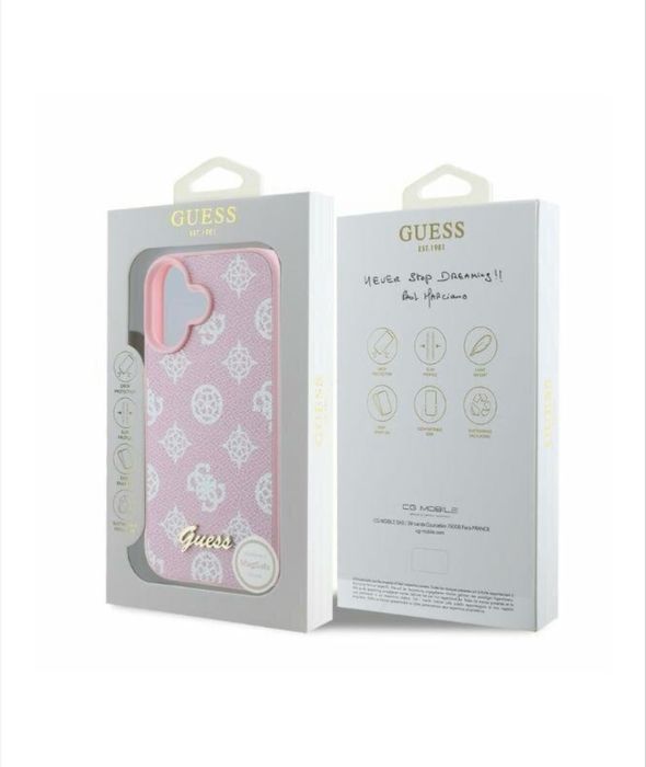 Кейс за телефон  Guess iphon 16