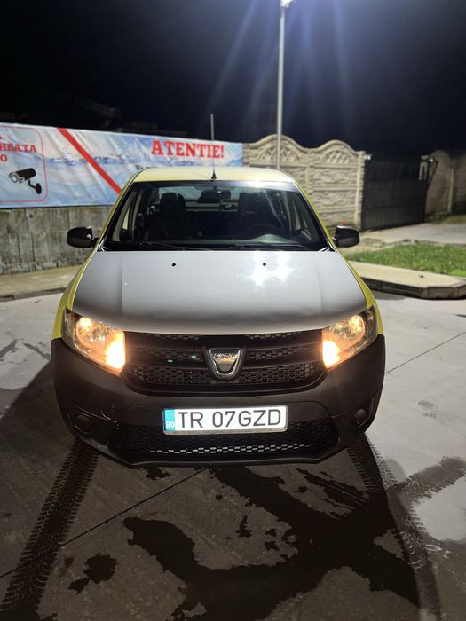 Logan 2013 1.2 16V+GPL