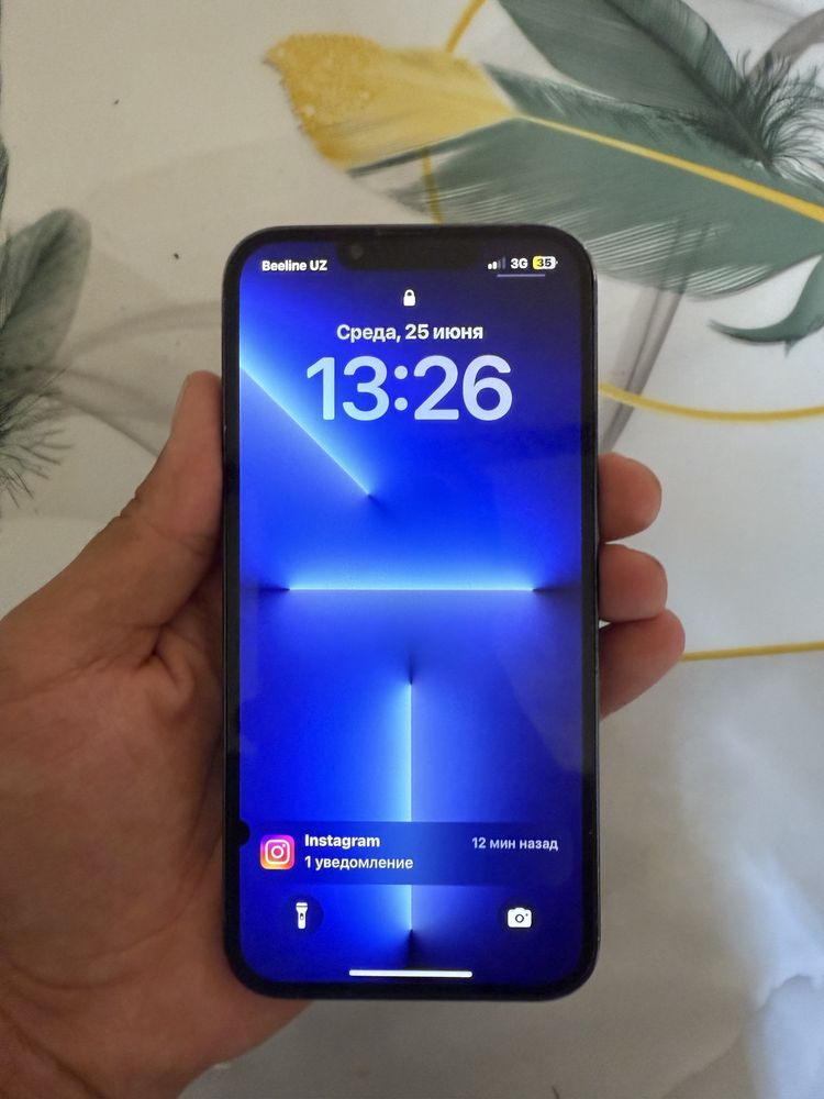 Iphone 13 pro 256gb