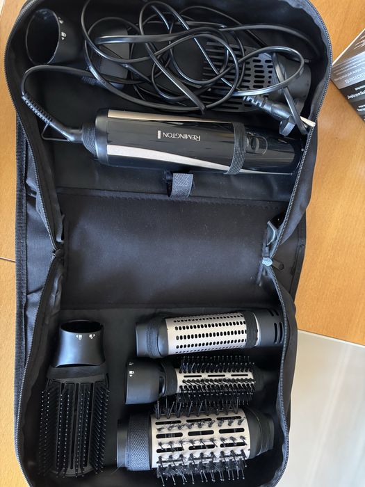 Четка за сушене и стилизиране Remington Blow Dry and Style