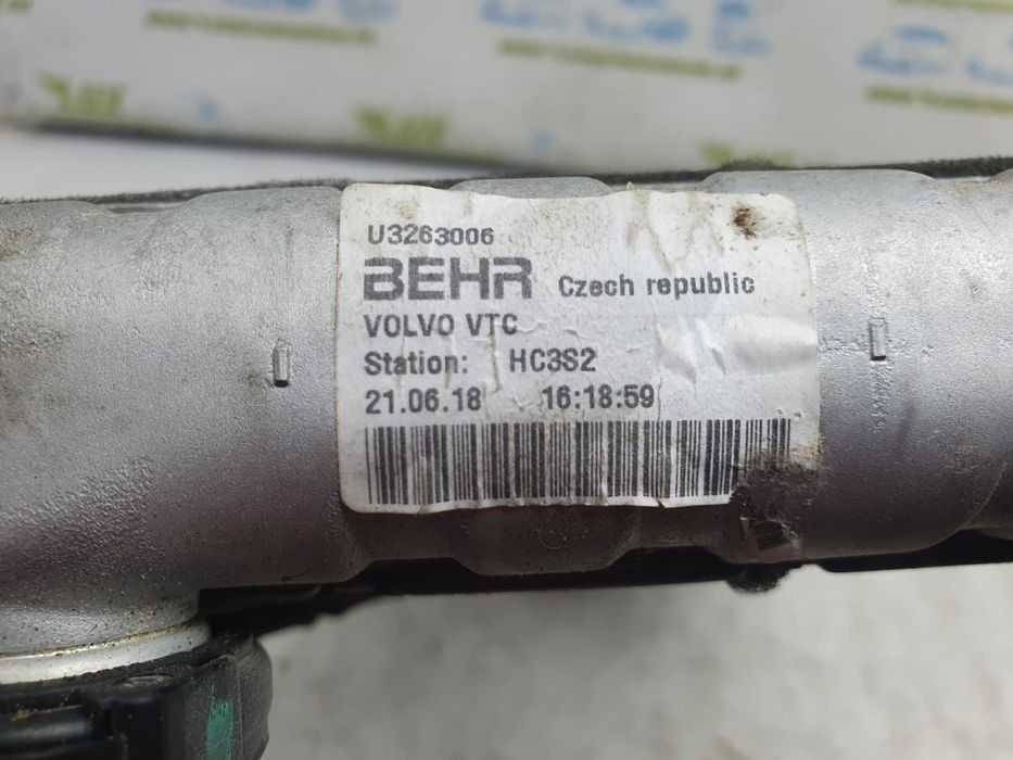 Radiator clima u3263006 Volvo FH generatia  [din 2012 pana  2020]