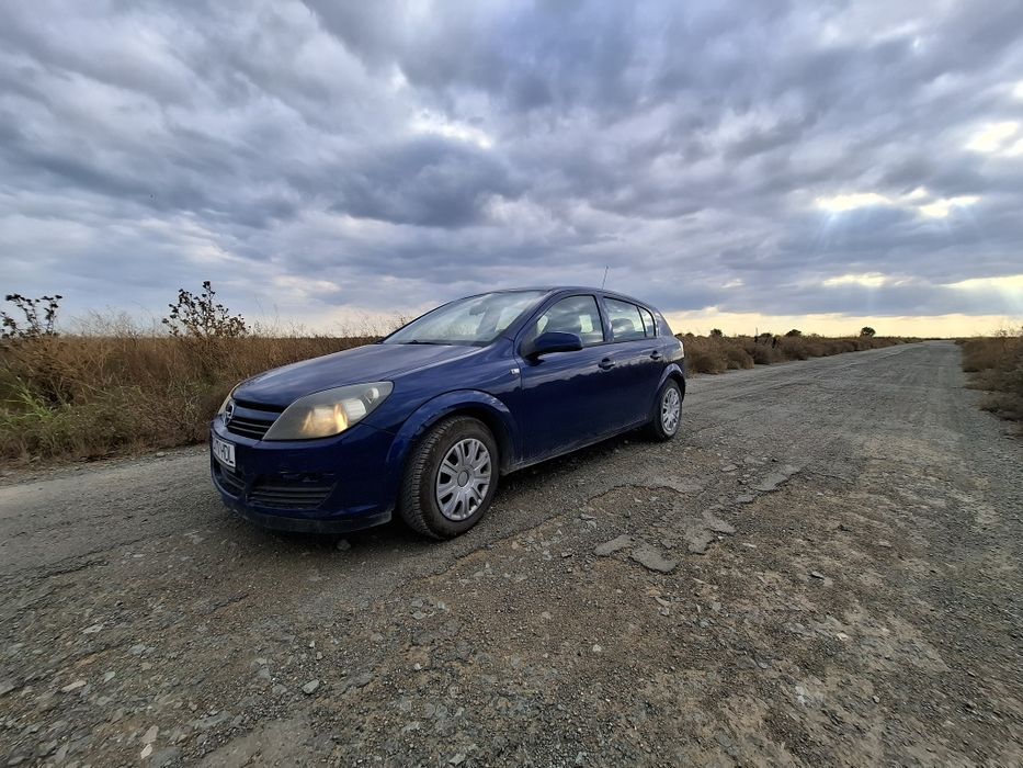 Opel Astra H 1.6i Automat