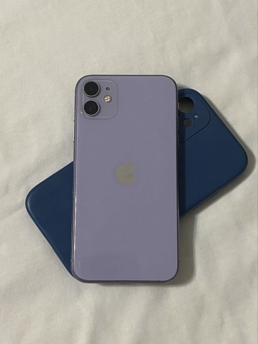 iPhone 11, 128GB | в отличном состоянии