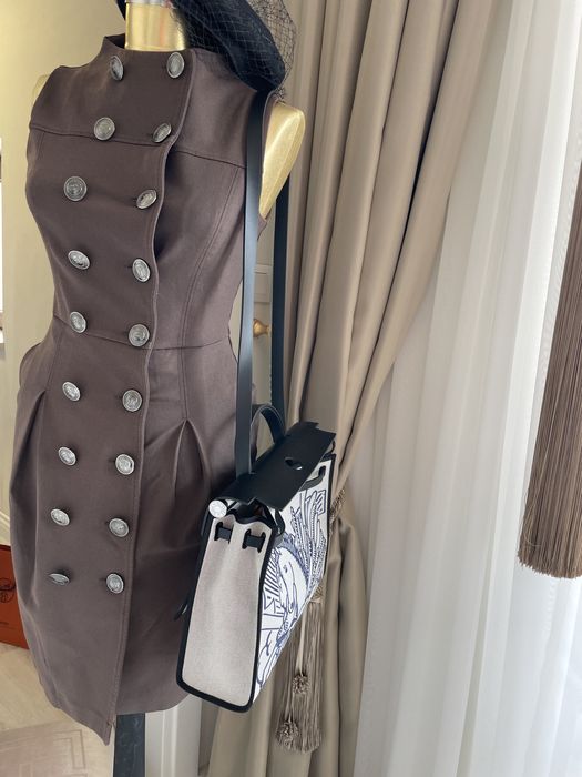 Burberry Prorsum S оригинална дамска рокля