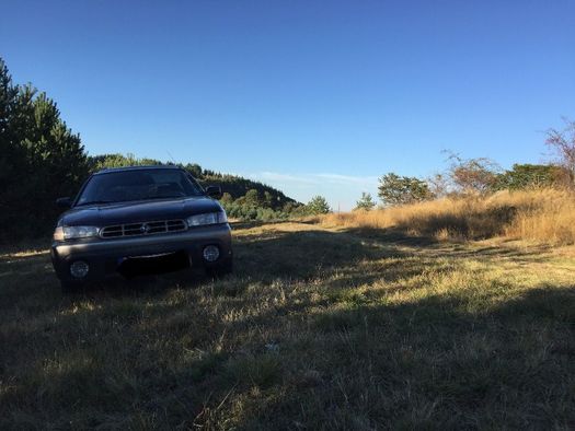Subaru Legacy Outback  Останали части
