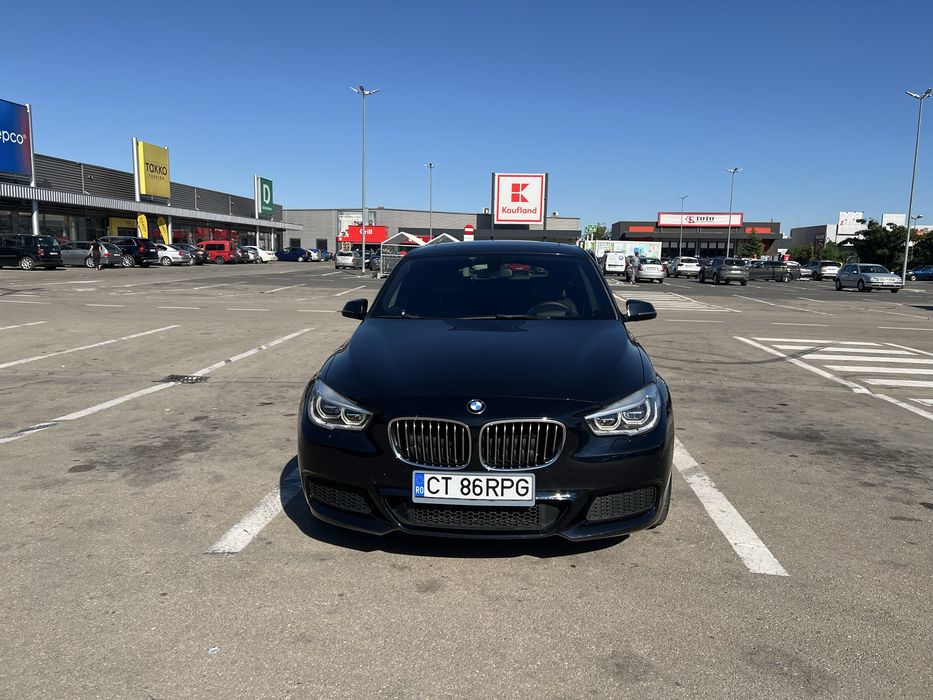 Vand BMW Seria 530XD GT Pachet M de fabrica Full Facelift