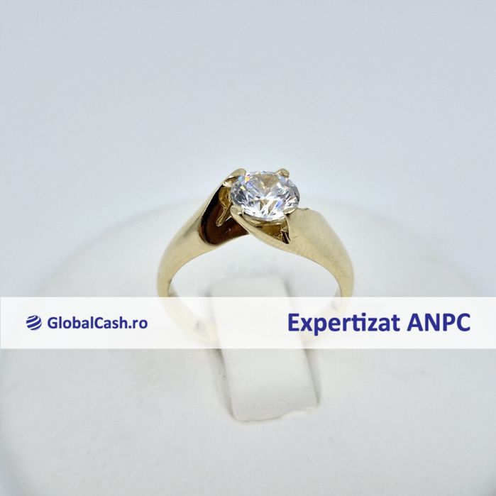 Inel din aur de 14k 4.14g | GlobalCash.ro #GR104343