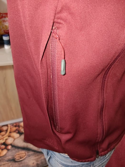 Bluza softshell Mammut de dama,marime S.