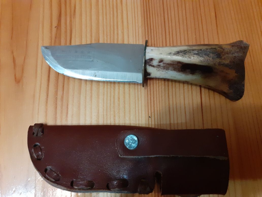 Ръчно изработен нож