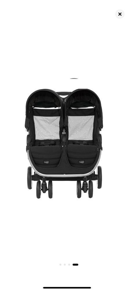 Carucior gemeni Britax Romer