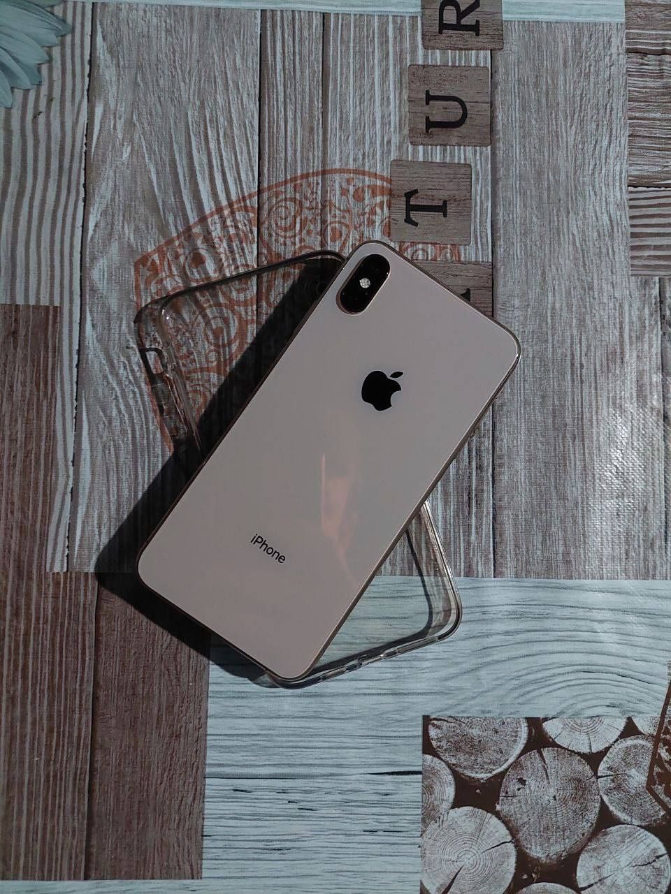 Iphone xs max tiniq