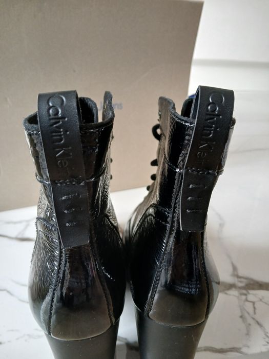 Боти Calvin Klein