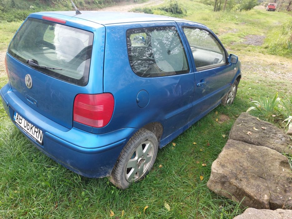 Volkswagen Polo 1.4 benzina