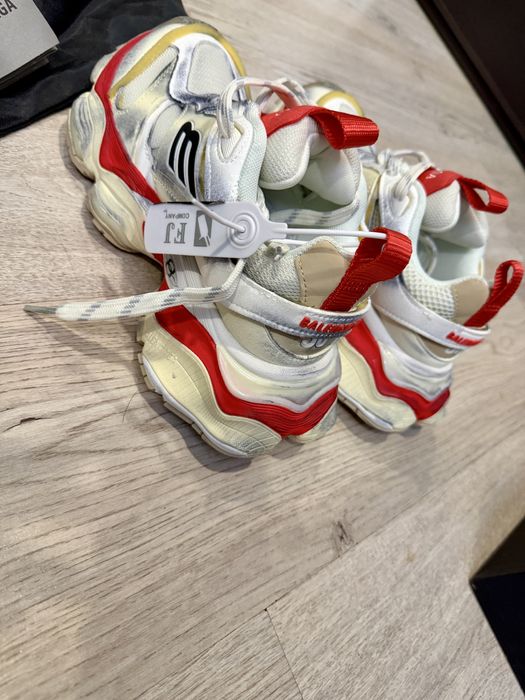 Adidasi track balenciaga 37