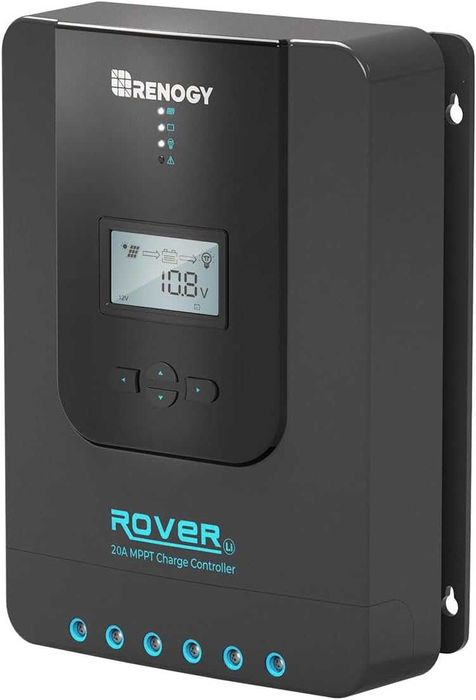 Controler solar profesional Renogy Rover MPPT 20A