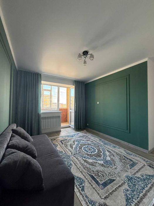 Продаётся 1 комнатная квартира от проверенного застройщика