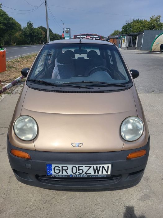 Autovehicul Matiz de vanzare