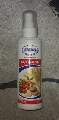 Масло для ухода за волосами от турецкой компании ERSAĞ