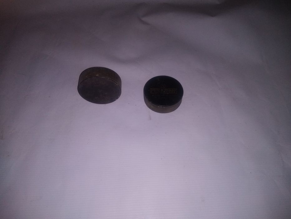 Шайба хоккейная ссср