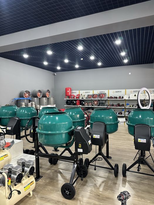 бетономешалка Гидрох Gidrox