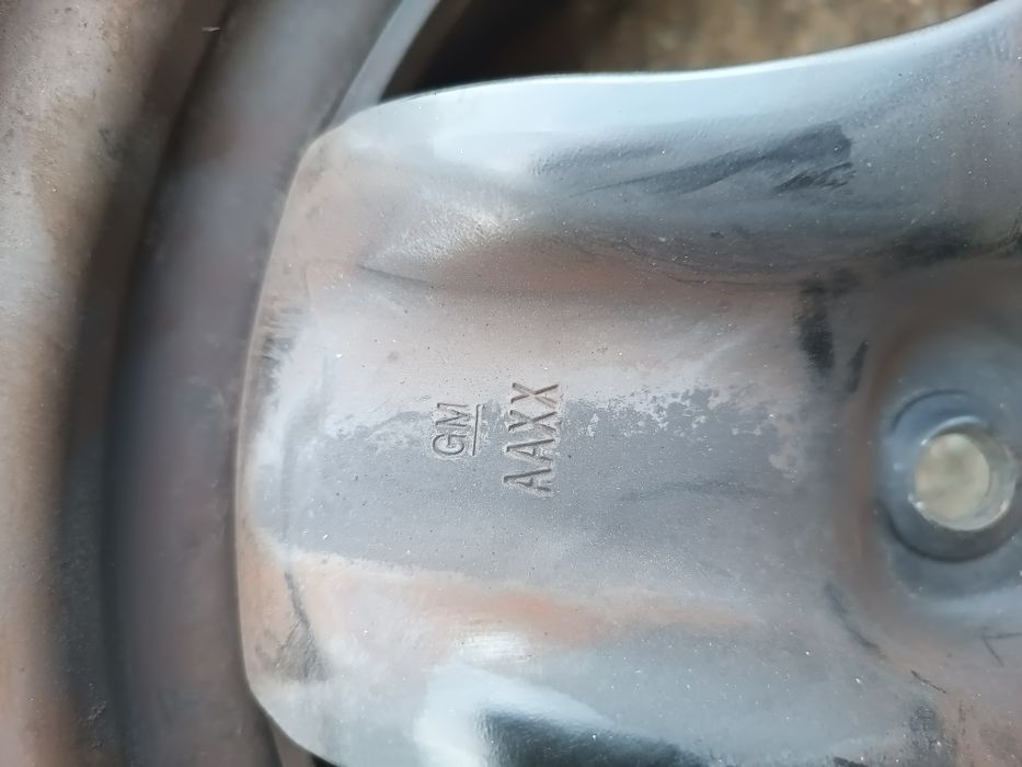 Opel Corsa , Опел 15 цола
