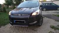 Ford Kuga, Titanium, 2015, euro 6, cu istoric service (Ford Pass)