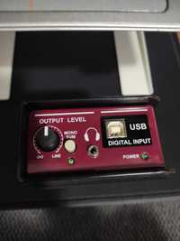 Radial Engineering USB-Pro (Placa de sunet 24 Bit conectare prin usb)