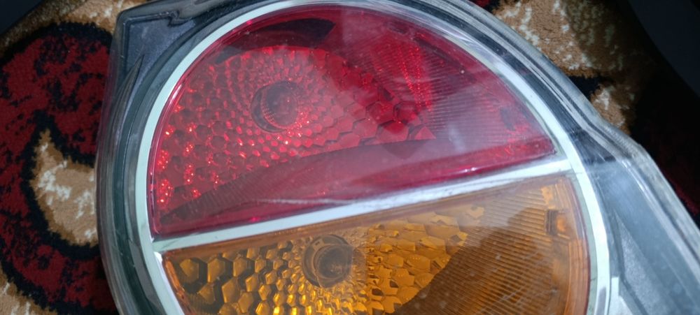 Срочно Фары задние Спарк