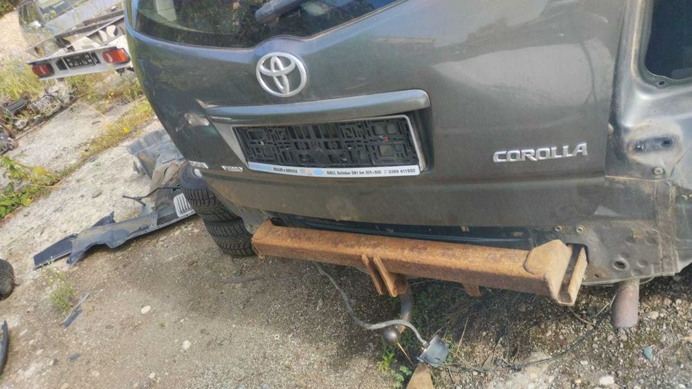 Caseta de Directie Toyota Corolla Verso 2006 1.7 b